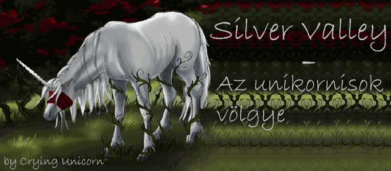 Silver Valley - Az unikornisok vlgye